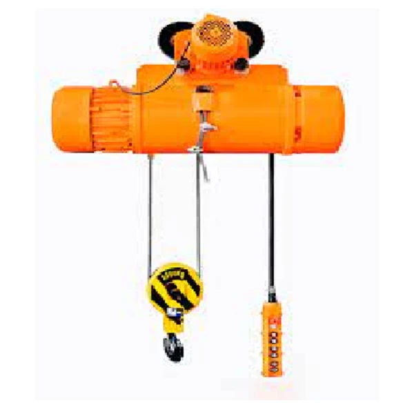 DAITO ELECTRIC WIRE ROPE HOIST TYPE : CD1 CAP. 3 TON