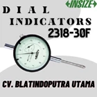 Insize Dial Indicators (Graduation 0.1mm) Type 2318-30F 1