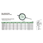 Insize Dial Indicators (Graduation 0.1mm) Type 2318-30F 2