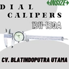 Insize Dial Calipers Type 1311-150A 1