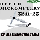 Micrometer Insize Depth Type 3241-25 1