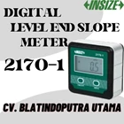 Insize Digital Level And Slope Meter TYpe 2170-1 1