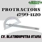 Insize Protractors Type 4799 - 1120 1