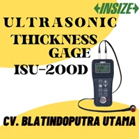 Insize Ultrasonic Thickness Gage Type ISU-200D