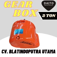 Daito gearbox hoist cd1 2 ton