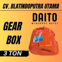 Daito gearbox hoist cd1 3 ton