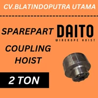daito coupling hoist 2 ton