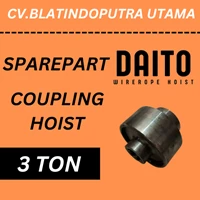 sparepart daito coupling hoist 3 ton
