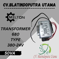 milton transformer 680 type 380-24v (50va)