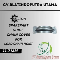 milton guide chain cover for load chain hoist 11.2 mm