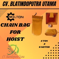 milton chain bag for hoist 5 ton x 6 meter
