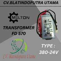 milton transformer 570 type 380-24v (50va)