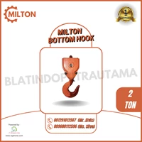 MILTON BOTTOM HOOK CAPACITY 2 TON