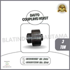 DAITO COUPLING HOIST 3 TON 1