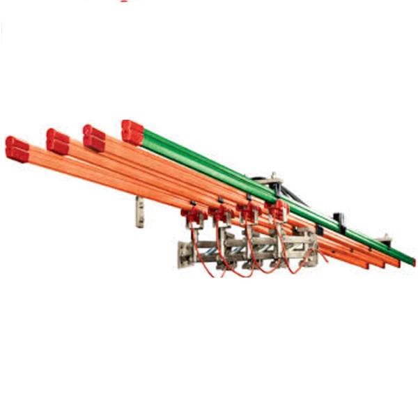 Conductor Bar Crane component fittings