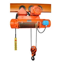 Sale Nitto Wire Rope Hoist 5t