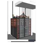 price and specifications of the freight elevator 2