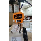 electric chain hoist 1 tons 1 phase 1