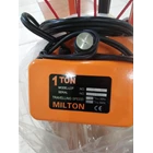 electric trolley 1 tons MILTON 1
