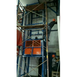Cargo Elevator Construction Services