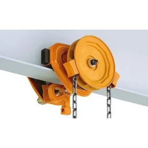 Plain trolley